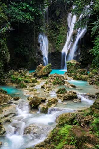 Mag-Aso Falls