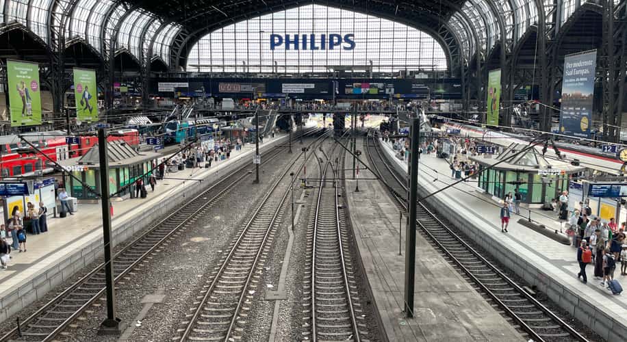 Mainstation Hamburg