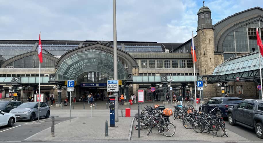 Mainstation Hamburg