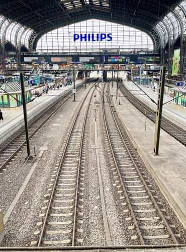 Mainstation Hamburg