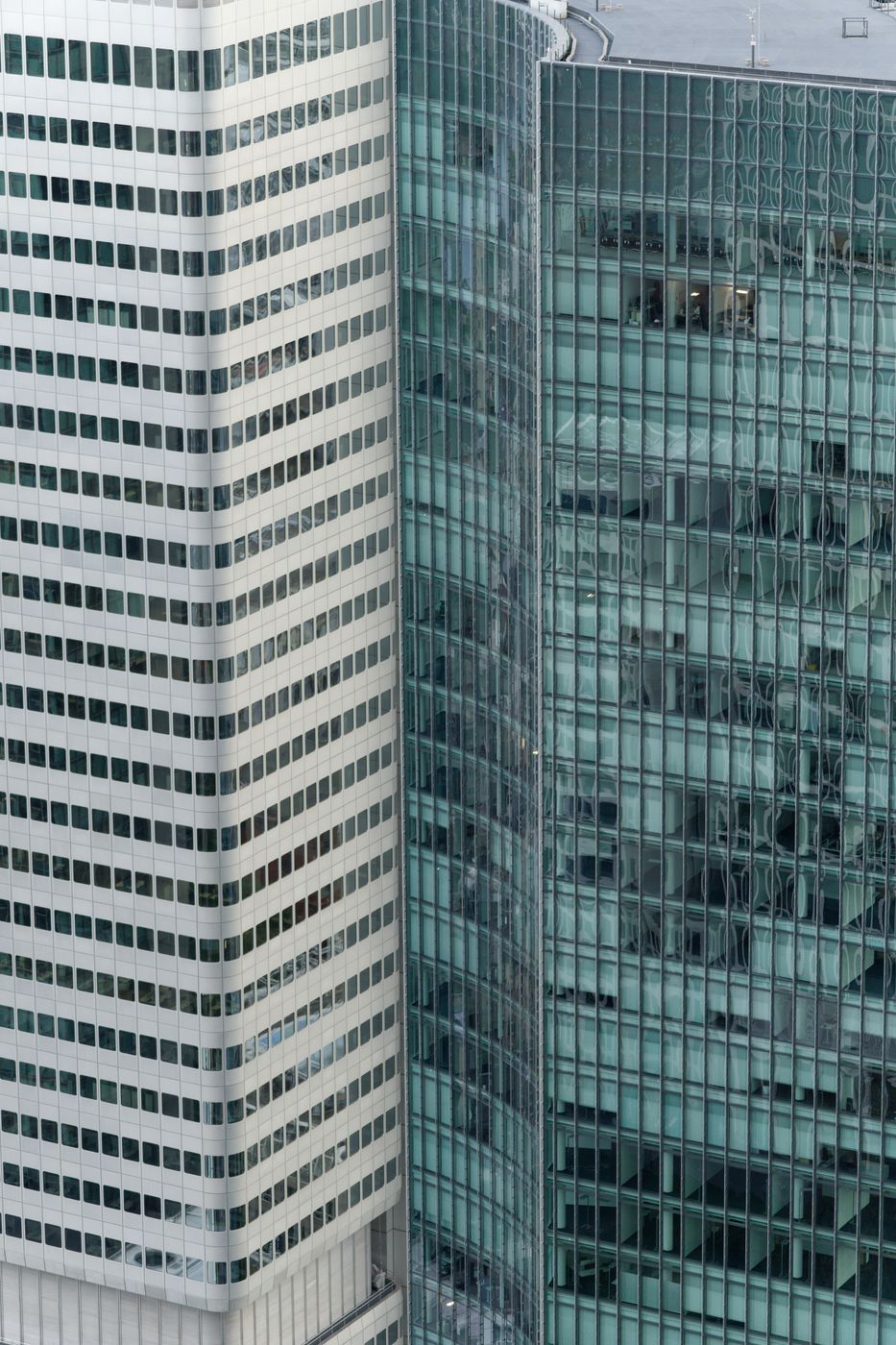 Maintower visitor platform, Frankfurt am Main, Germany