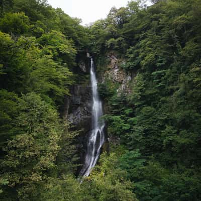Makhuntseti Waterfall, Georgia, Georgia