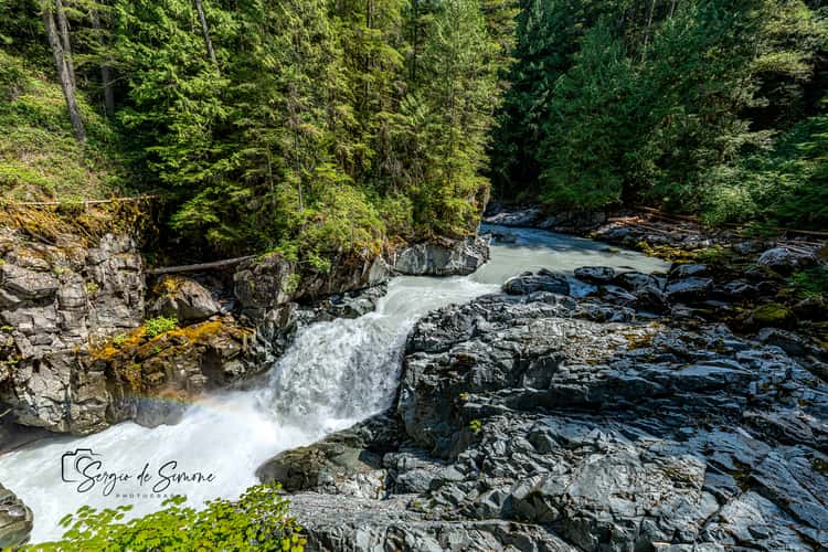 Mamquam Falls