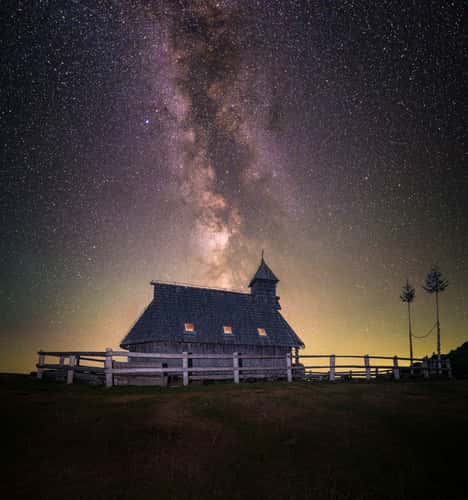 Marija Snezna - Velika Planina