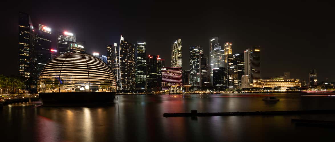 Marina Bay, Singapore
