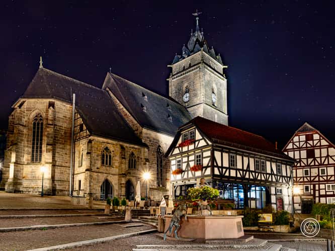 Marktplatz Wolfhagen