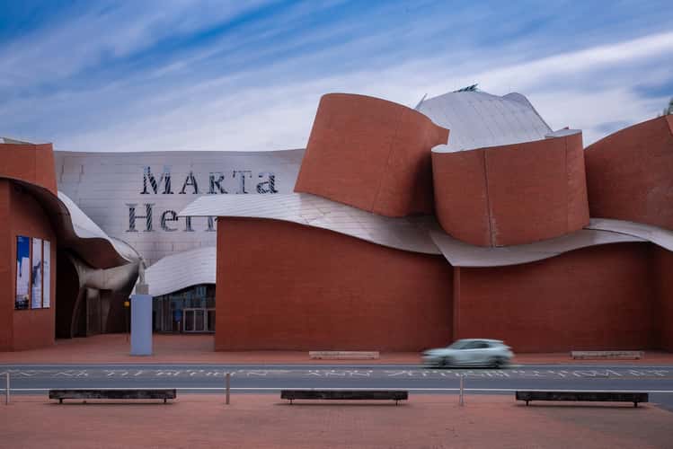 Marta Museum, Bielefeld
