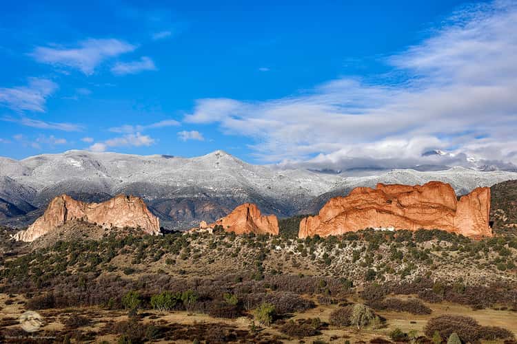 Mesa Overlook