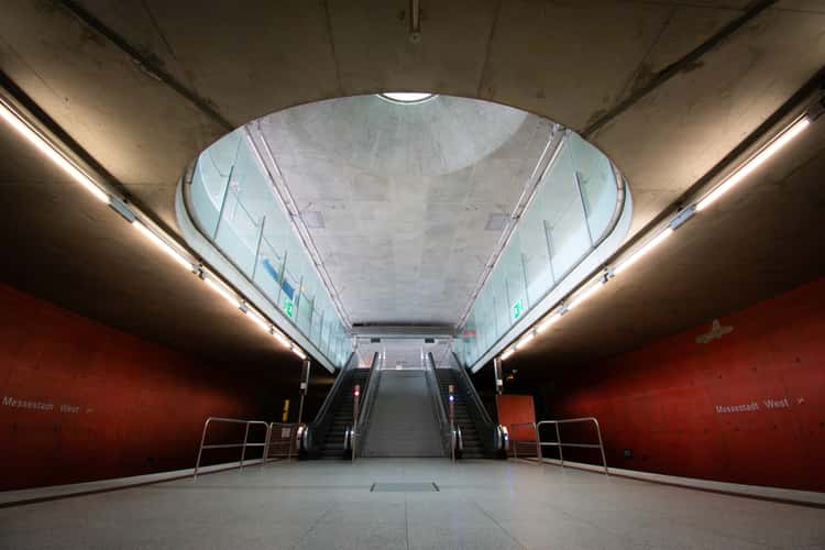 Messestadt West, Munich