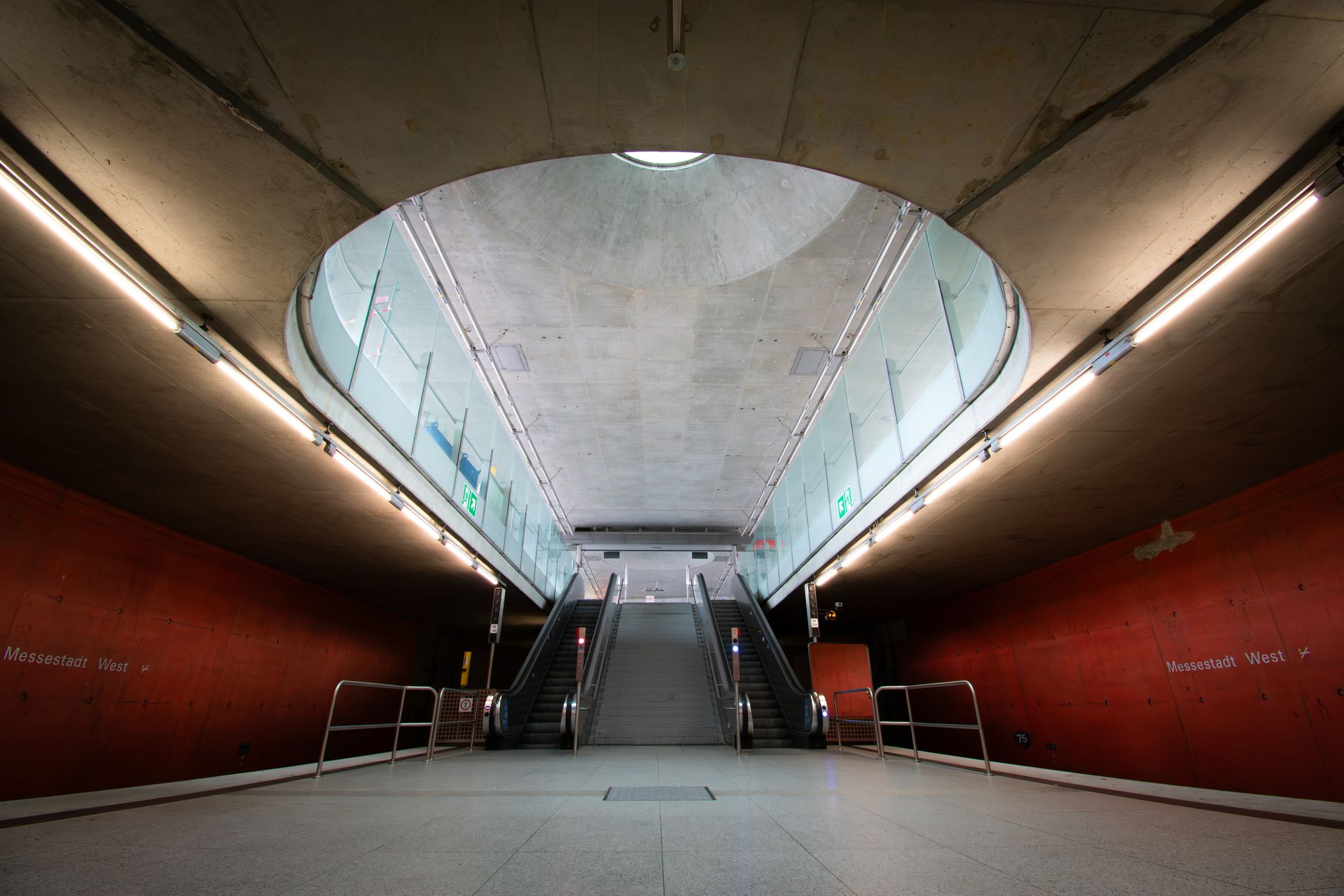 Messestadt West, Munich, Germany