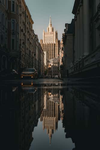 Ministry of Foreign Affairs