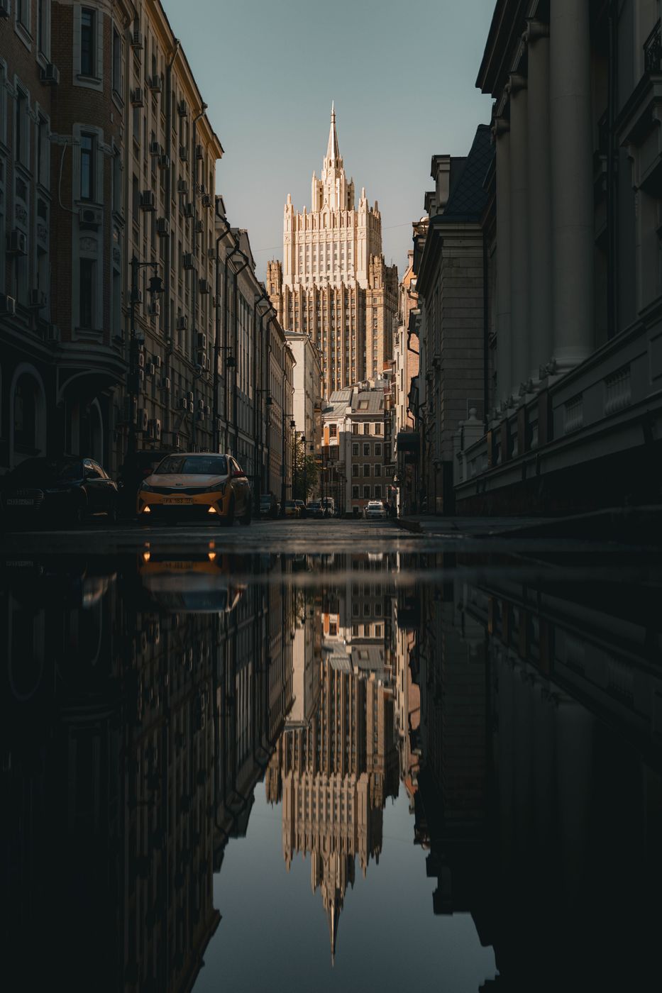 Ministry of Foreign Affairs, Russian Federation