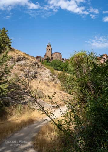 Mirador de Albarracín