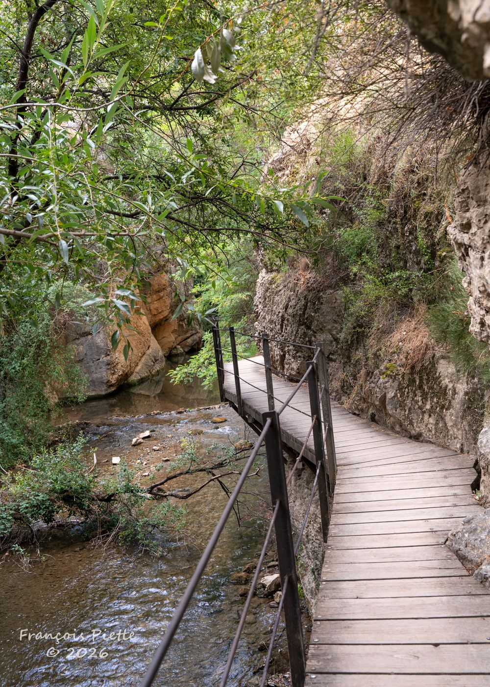 Mirador de Albarracín, Spain