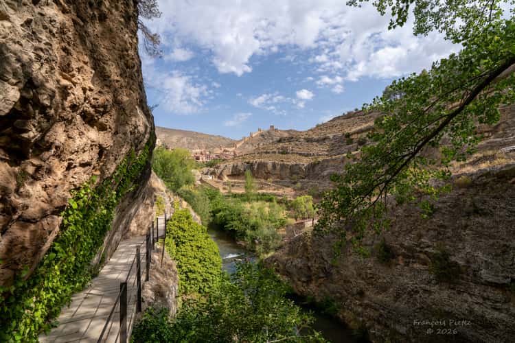 Mirador de Albarracín