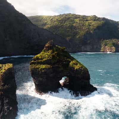 Miradouro do Ilhéu Furado, Azores Islands, Portugal