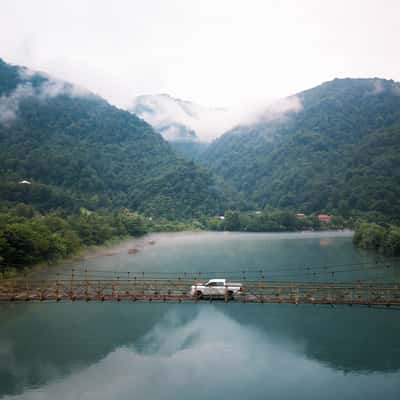 Mirveti Bridge, Georgia, Georgia