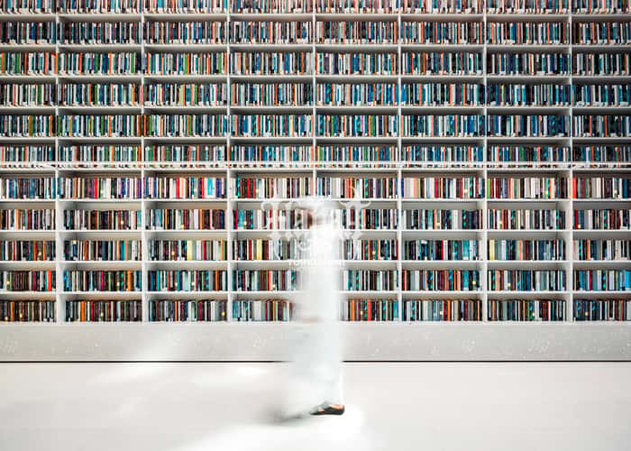 MOHAMMED BIN RASHID LIBRARY