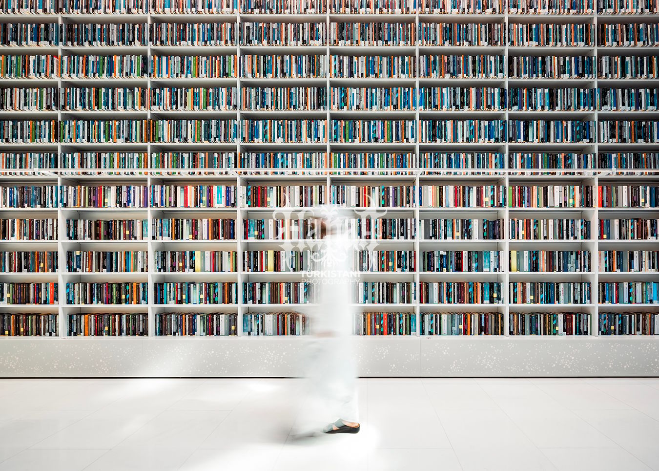 MOHAMMED BIN RASHID LIBRARY, United Arab Emirates