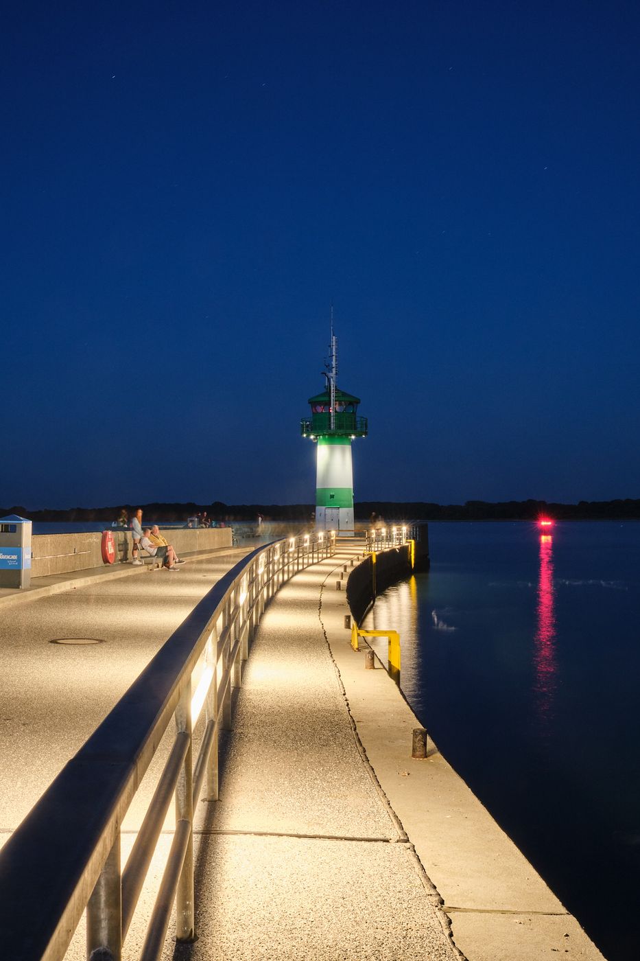 Molenfeuer Travemünde, Germany