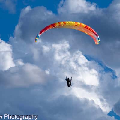 Monroe Landing Zone, USA