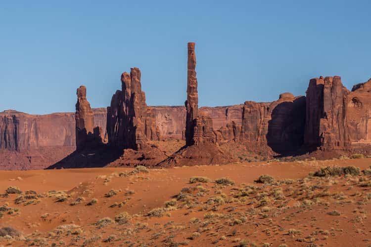 Monument Valley