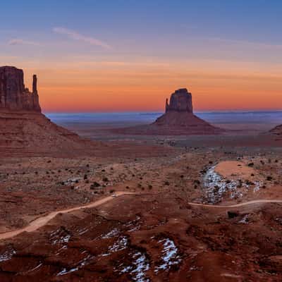 Monument Valley, USA