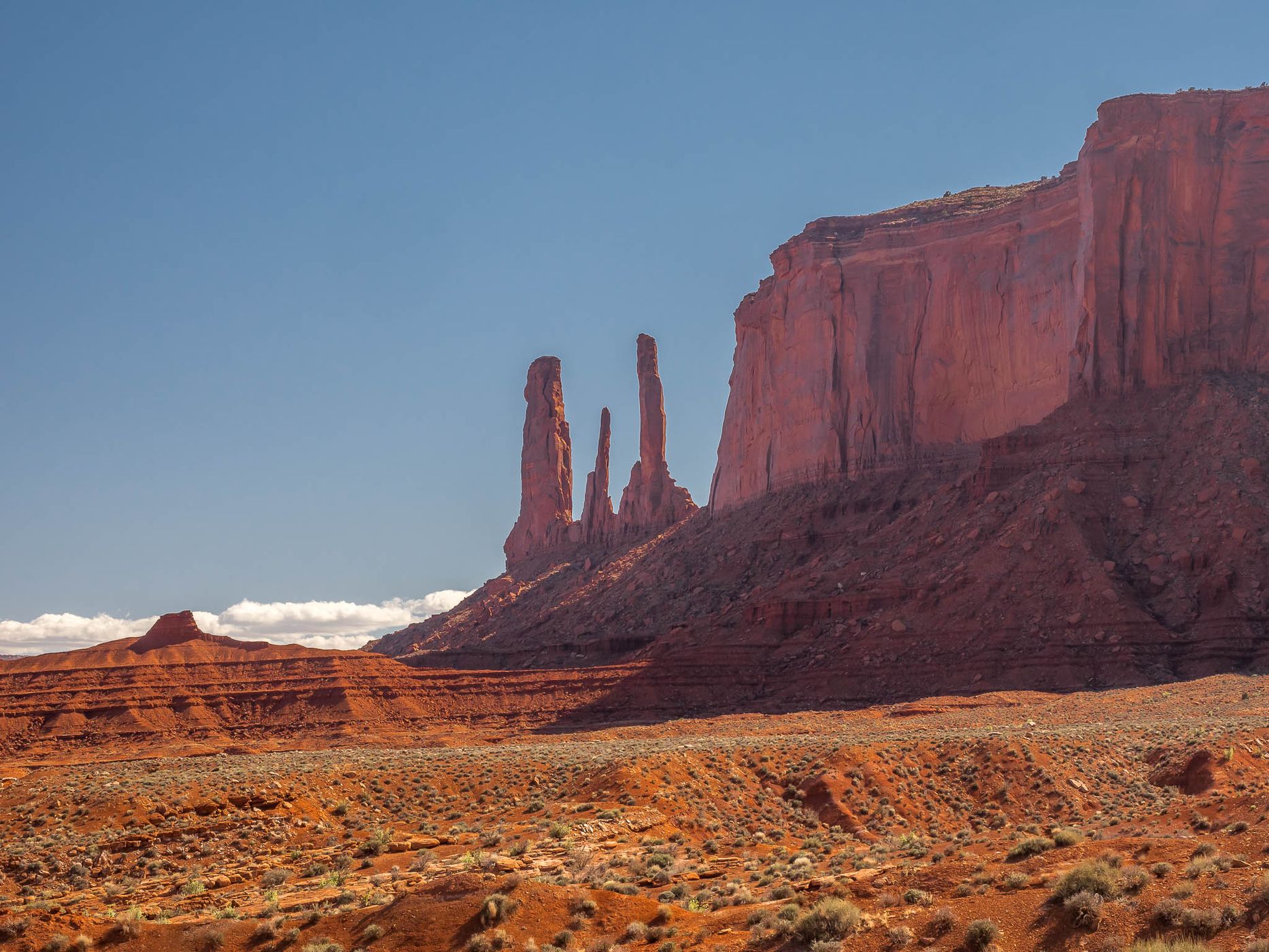 Monument Valley, USA