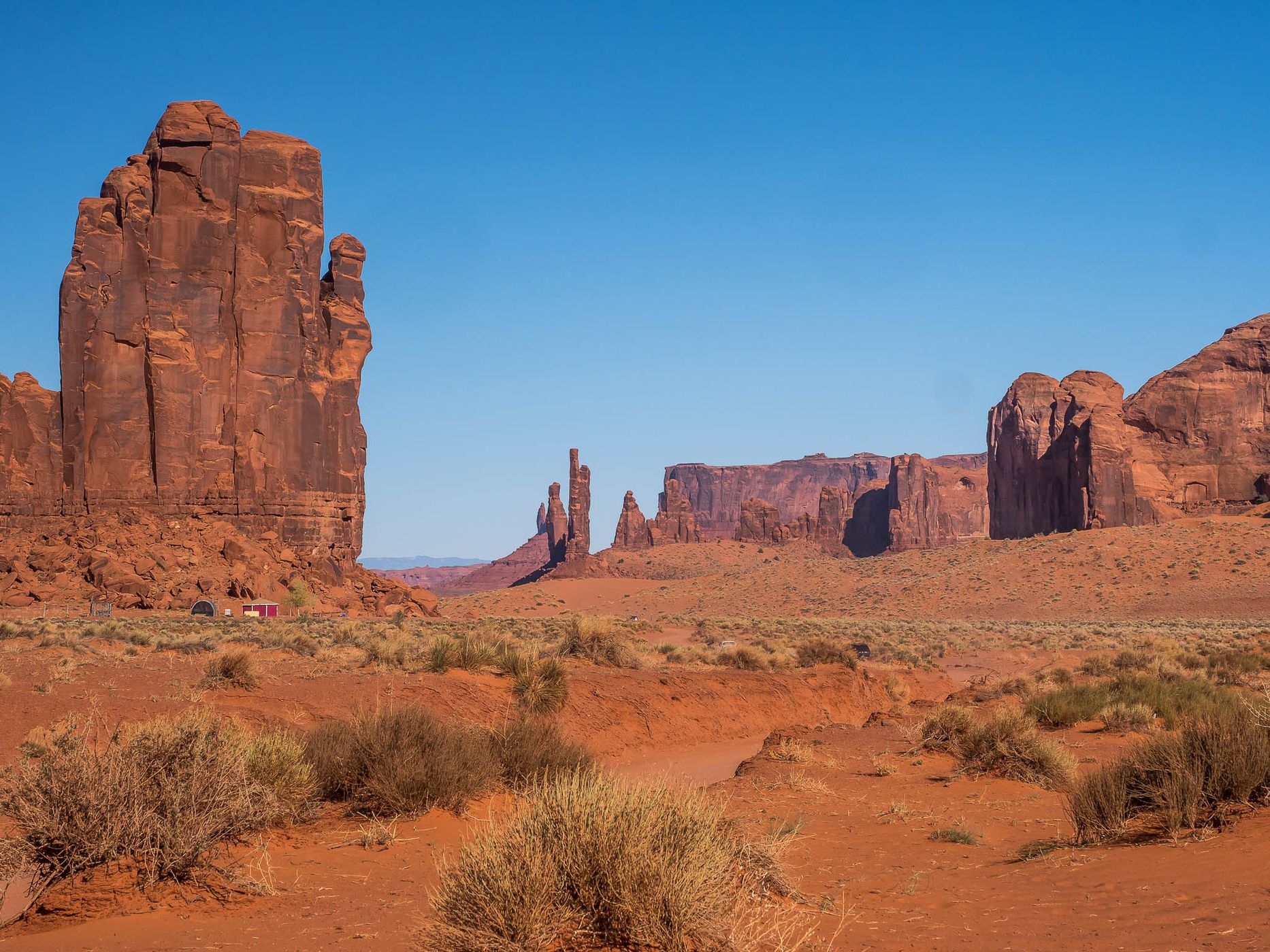 Monument Valley, USA