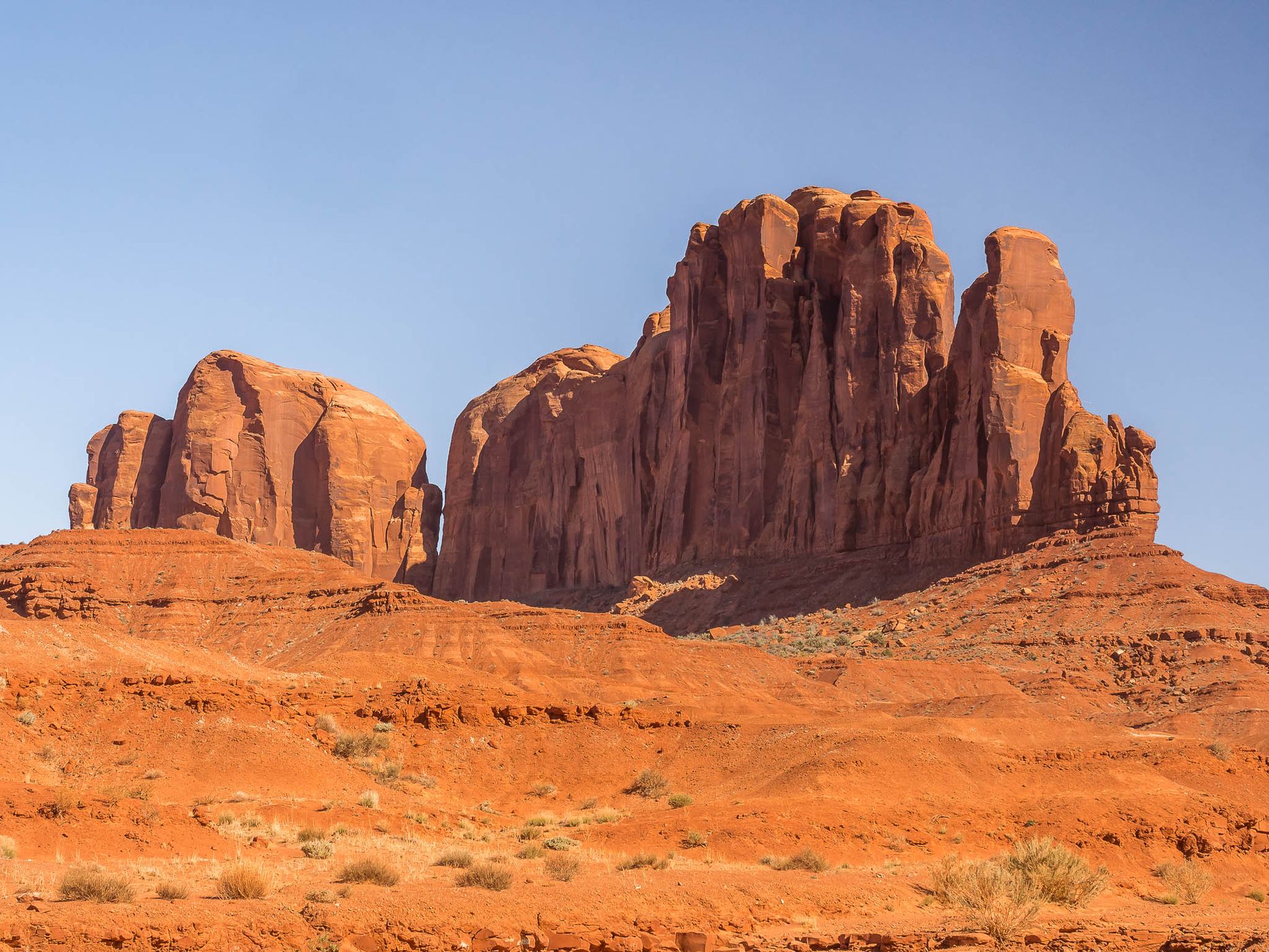 Monument Valley, USA