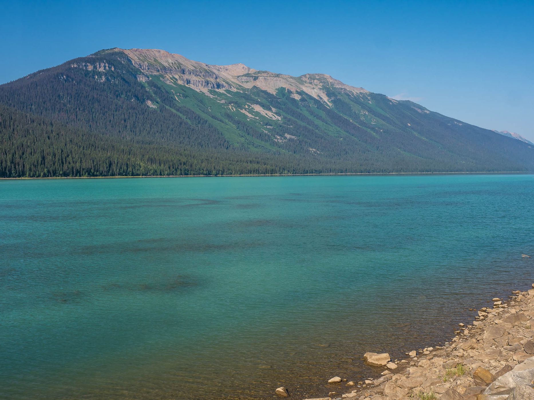 Moose Lake, Canada