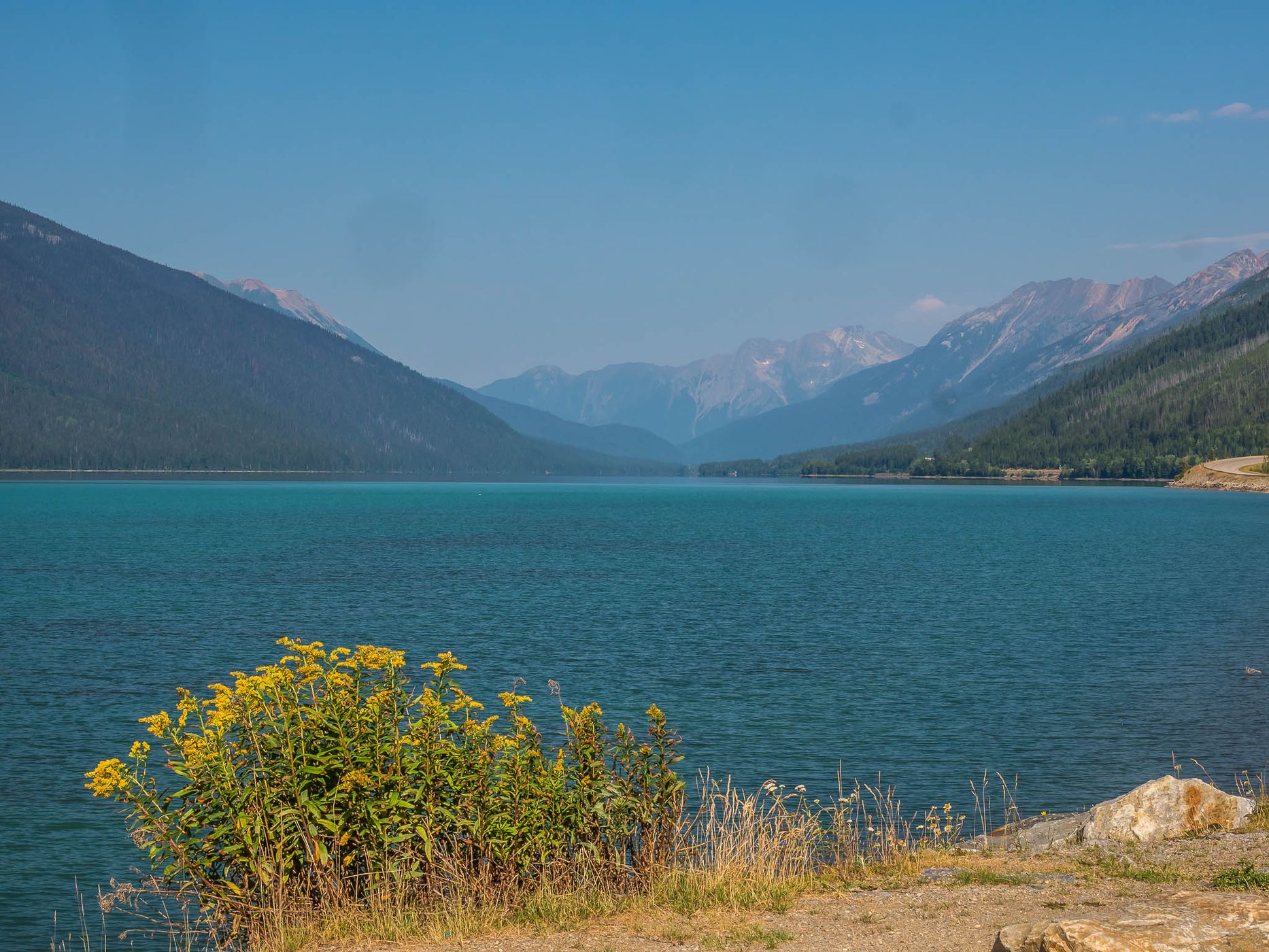 Moose Lake, Canada