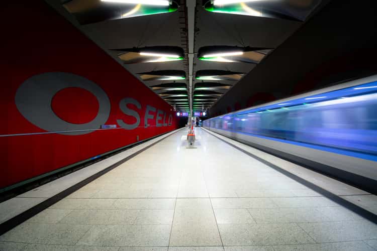 Moosfeld U Bahn, Munich