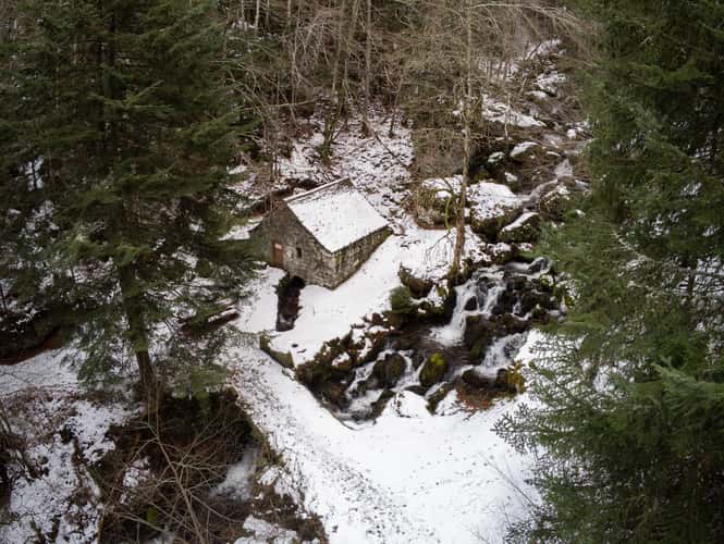 Moulin de Chambeuil