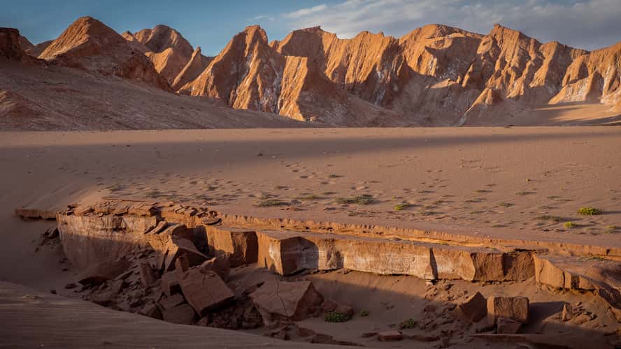 Near Tolar Grande