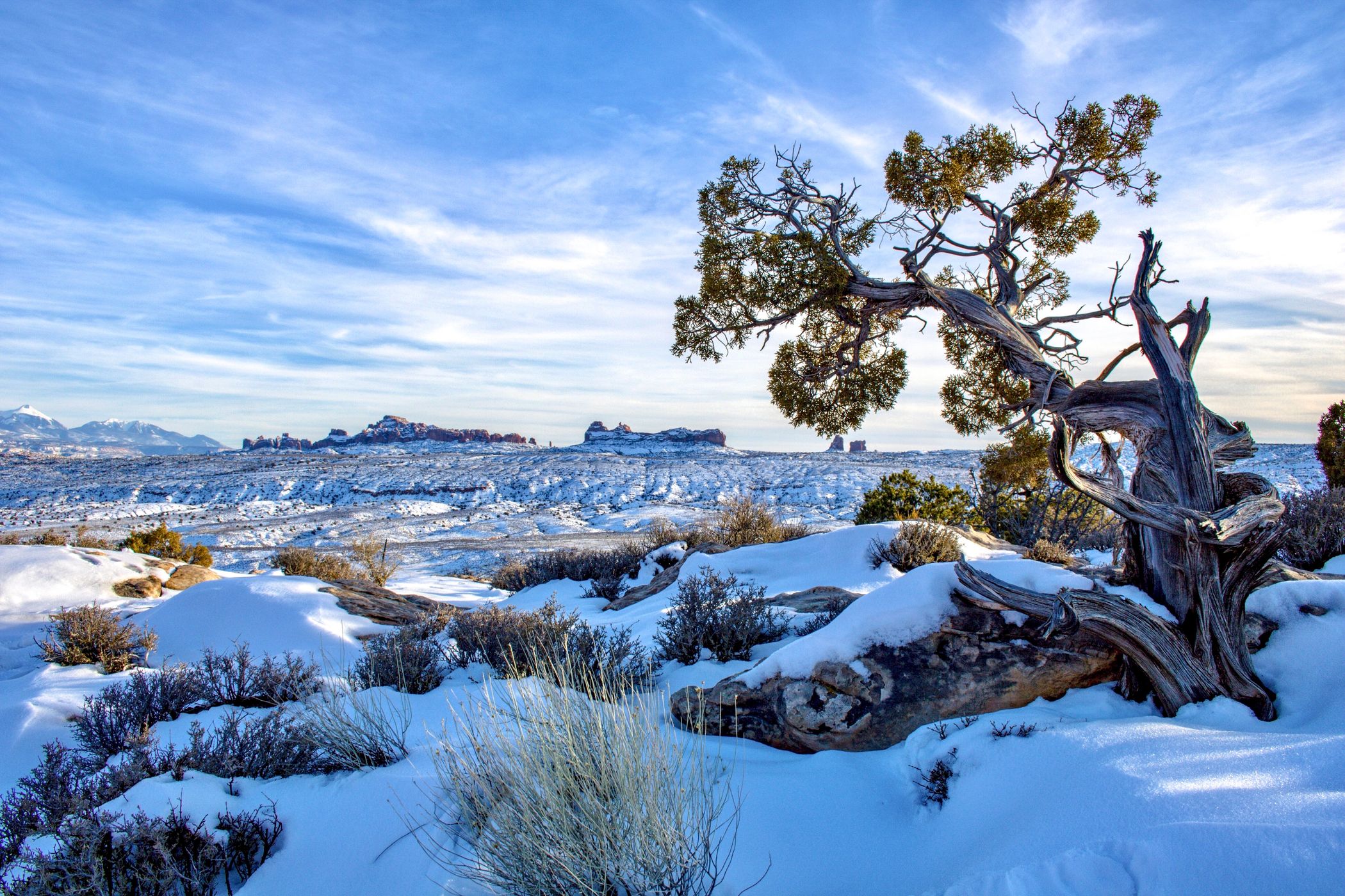 Needles Overlook, USA