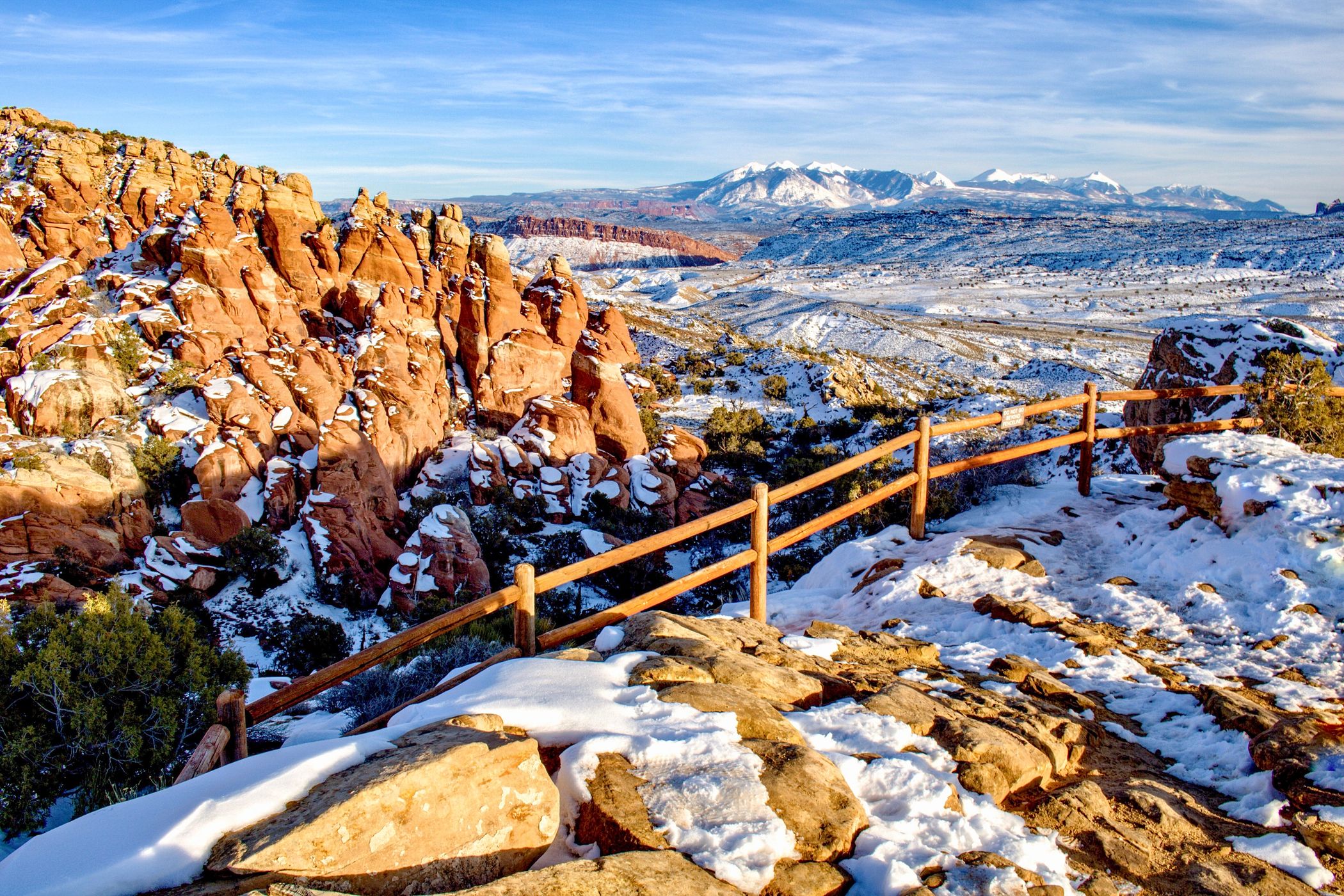 Needles Overlook, USA