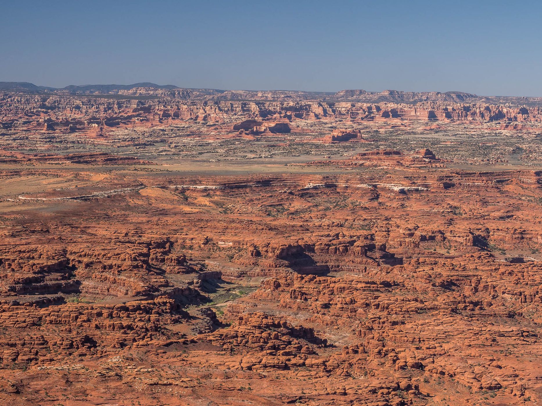 Needles Overlook, USA