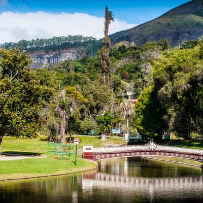Nova Friburgo Country Club, Brazil