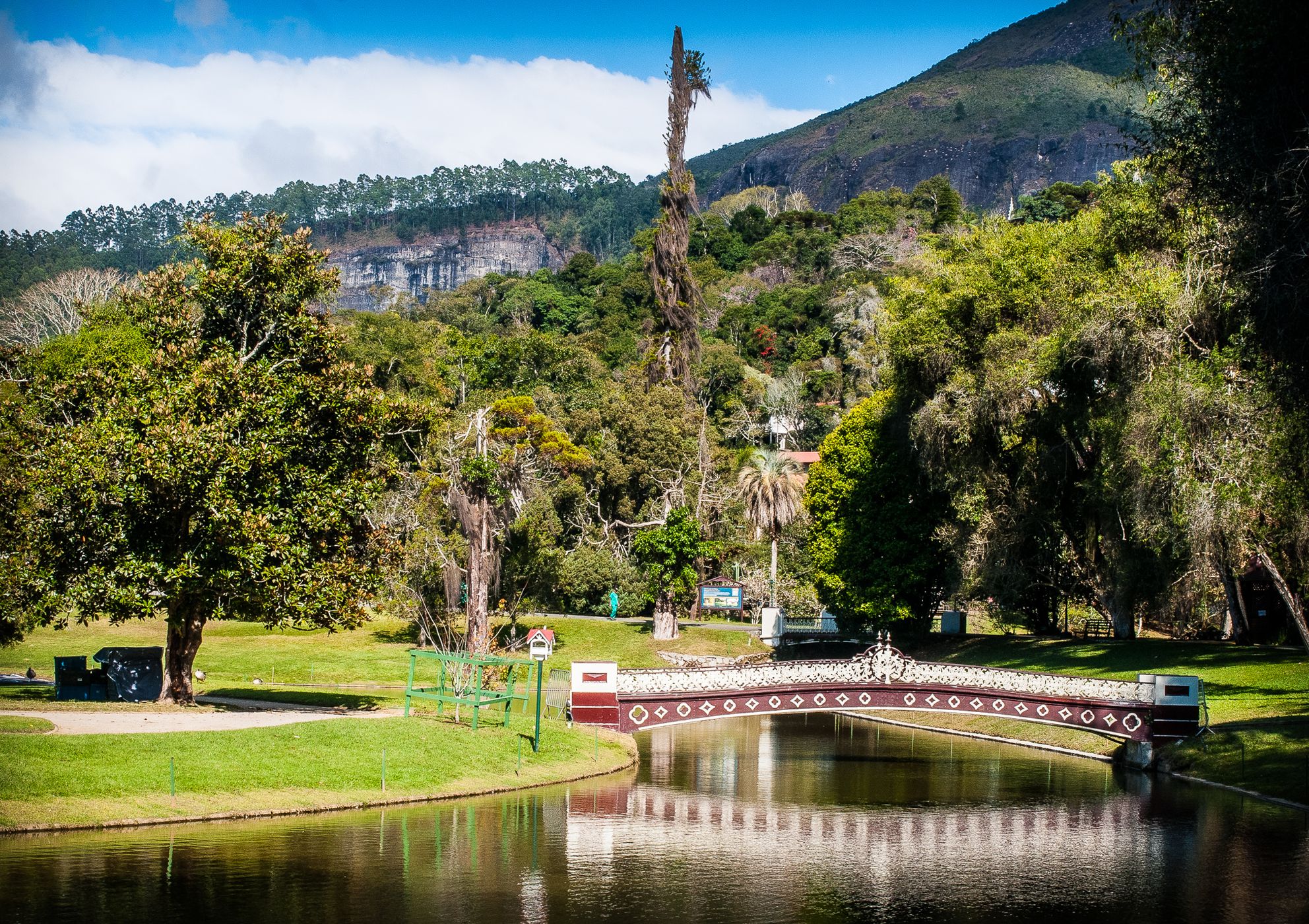 Nova Friburgo Country Club, Brazil