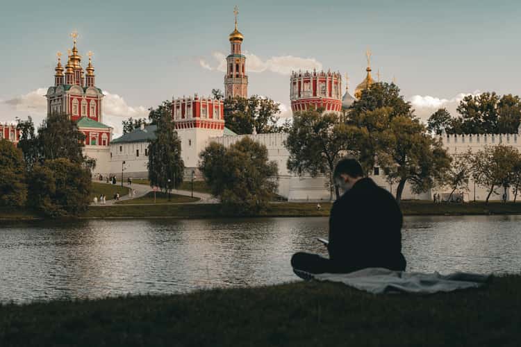 Novodevichy Convent