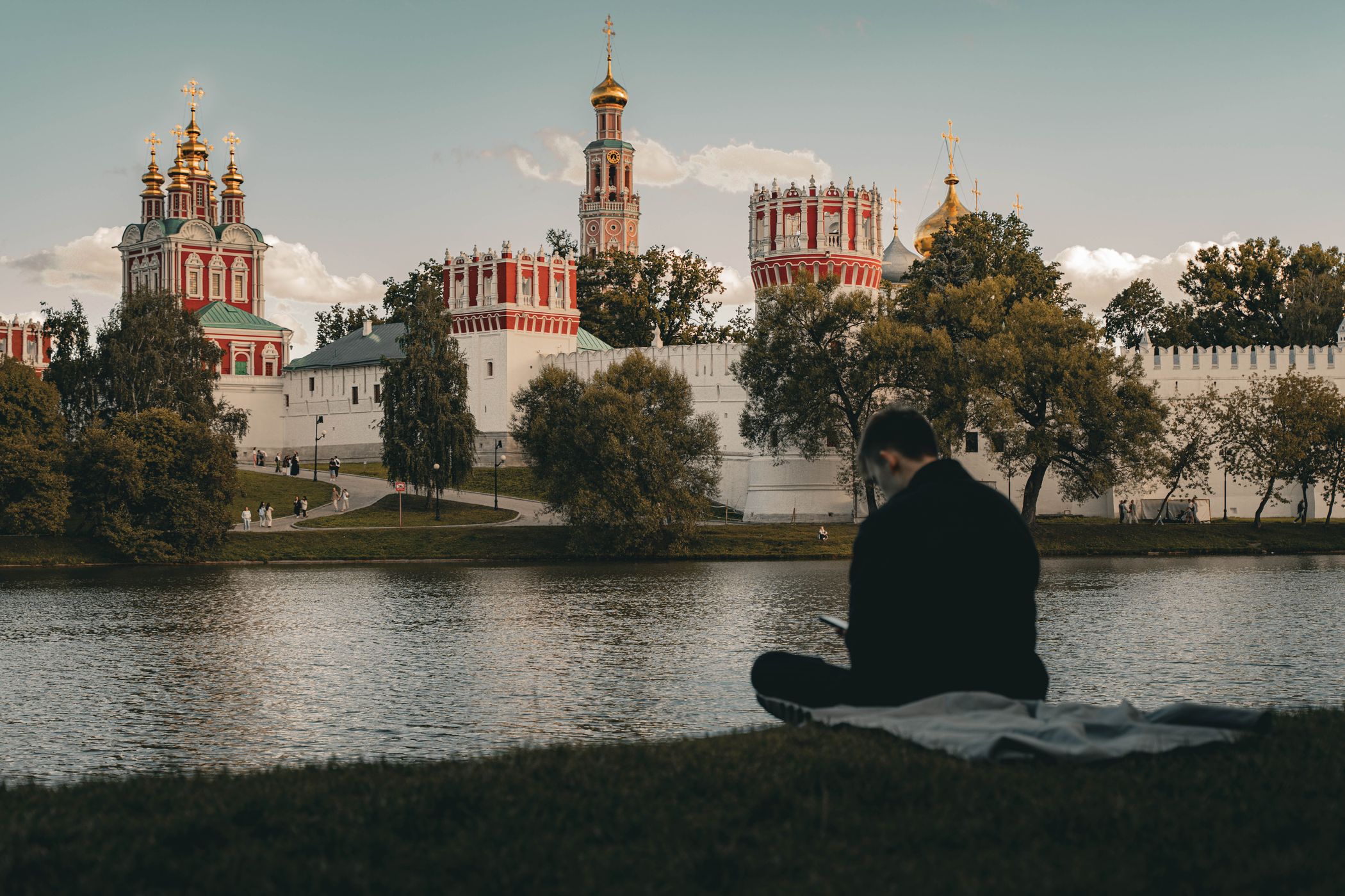 Novodevichy Convent, Russian Federation