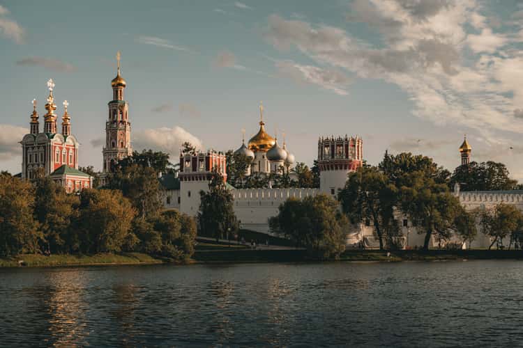 Novodevichy Convent