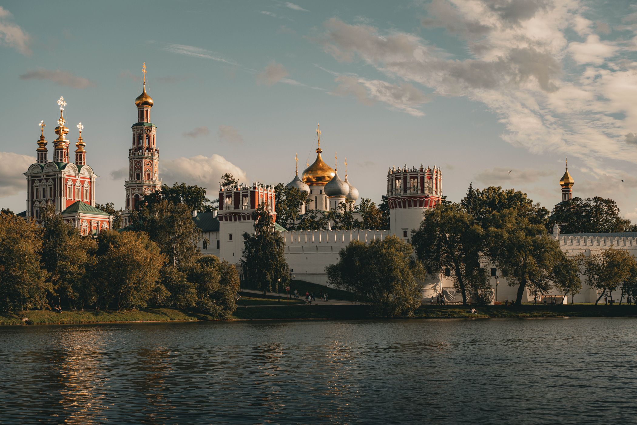 Novodevichy Convent, Russian Federation