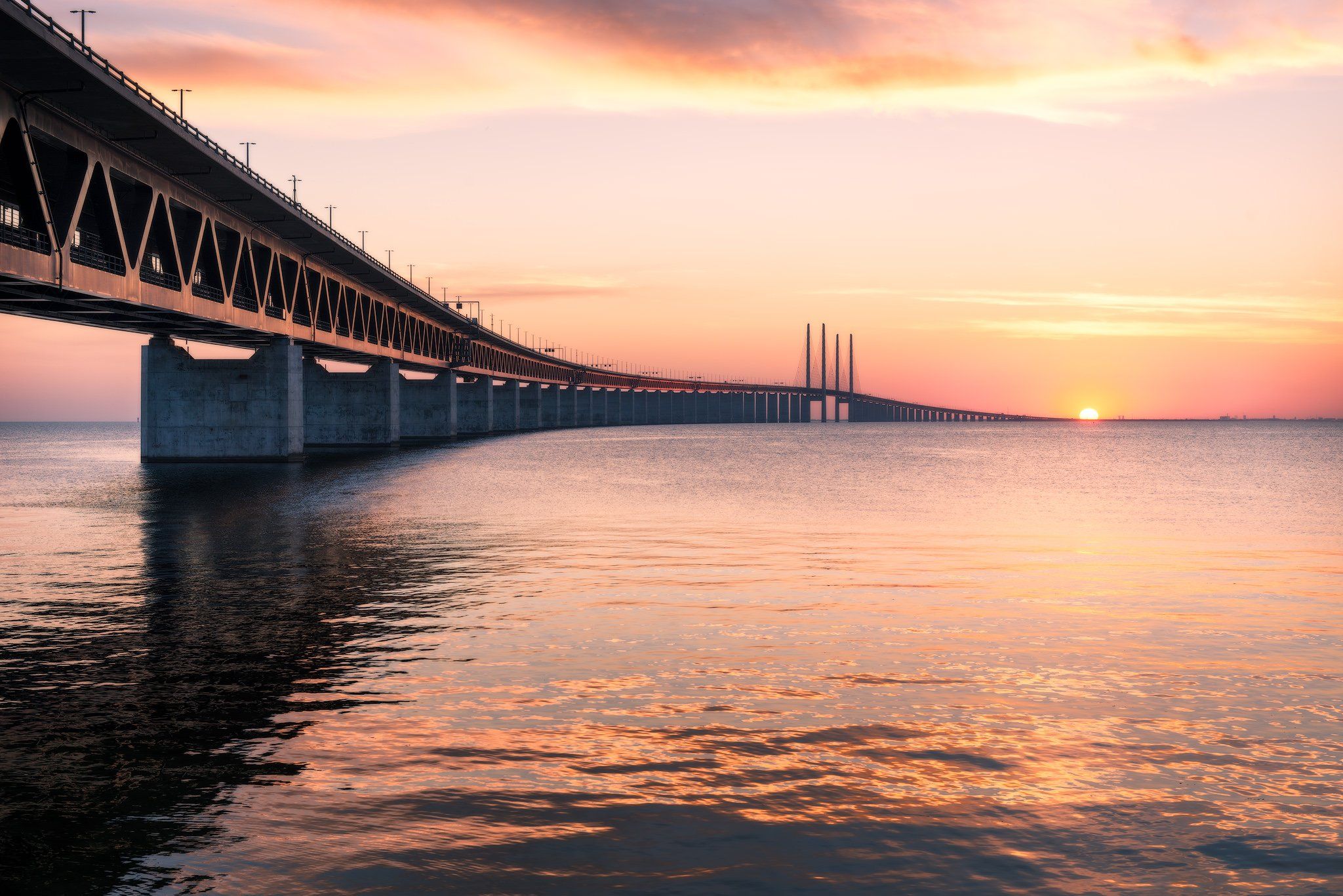Öresund, Sweden