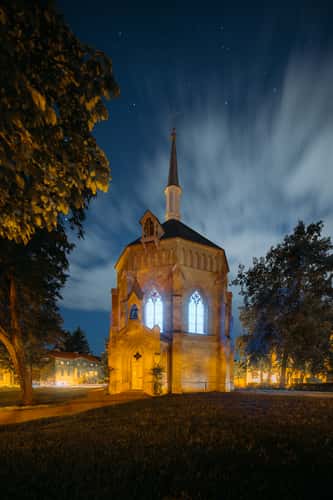 Old Neuendorf Church