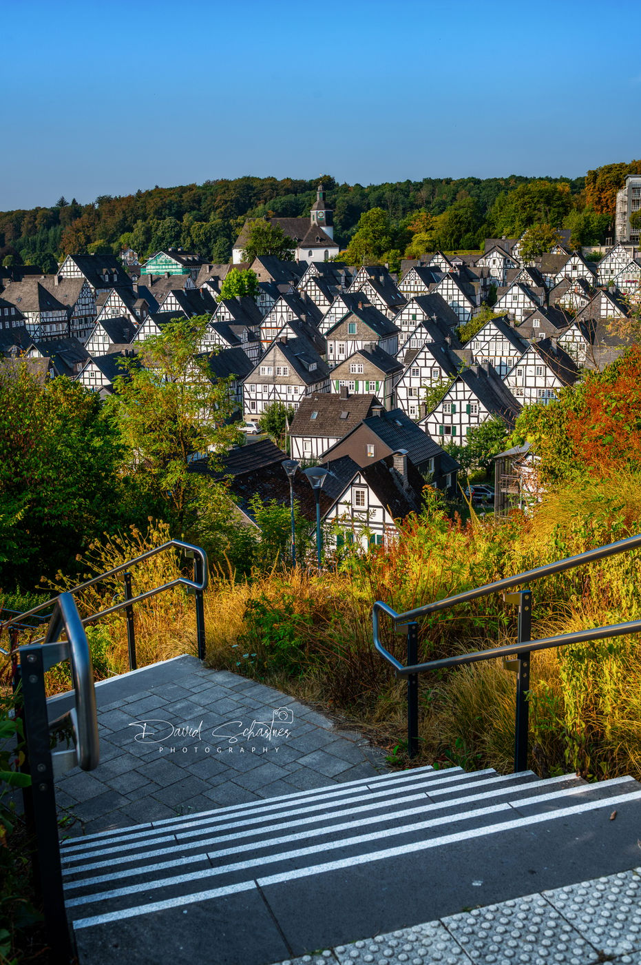 'Old spot', Freudenberg, Germany