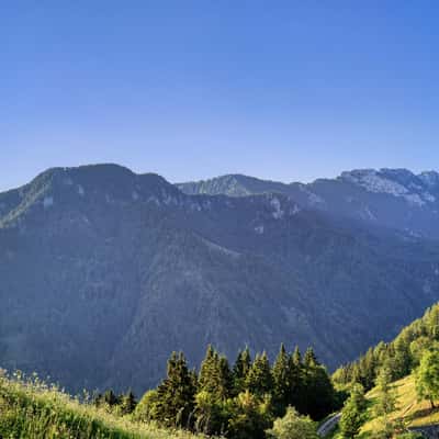on Road 927 Slovenia, Slovenia