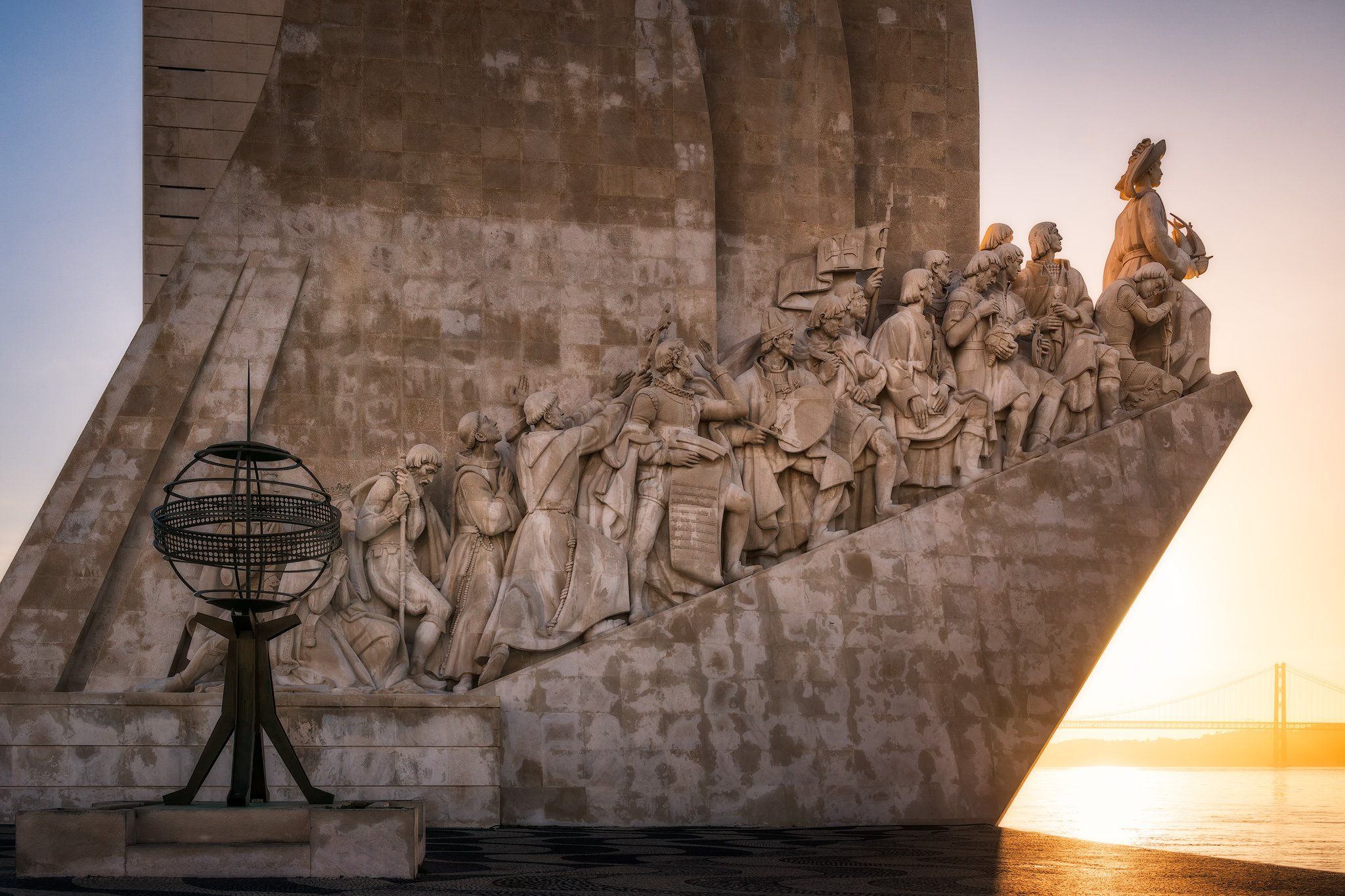 Padrão dos Descobrimentos, Lisbon, Portugal