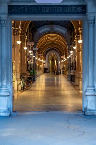 Palais Ferstel Passage